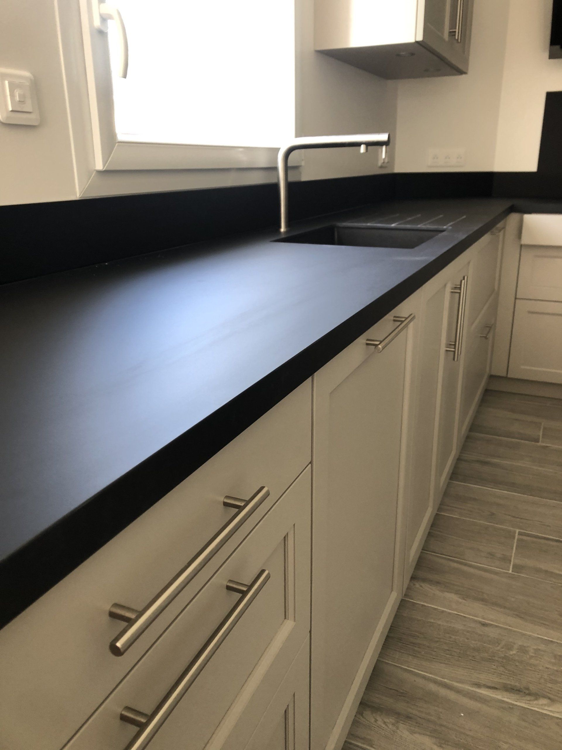 Plan de travail adapté