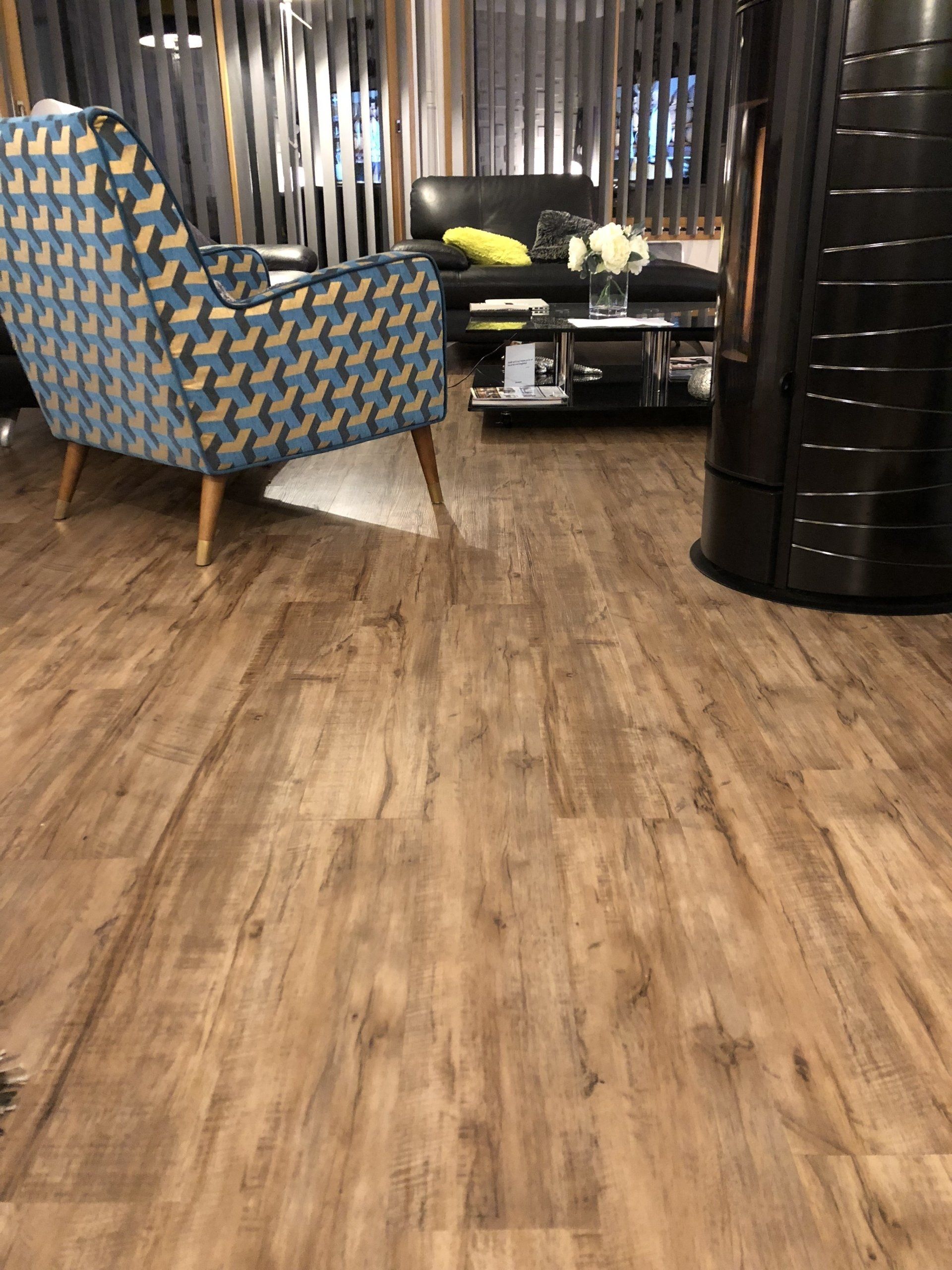 Aménagement parquet