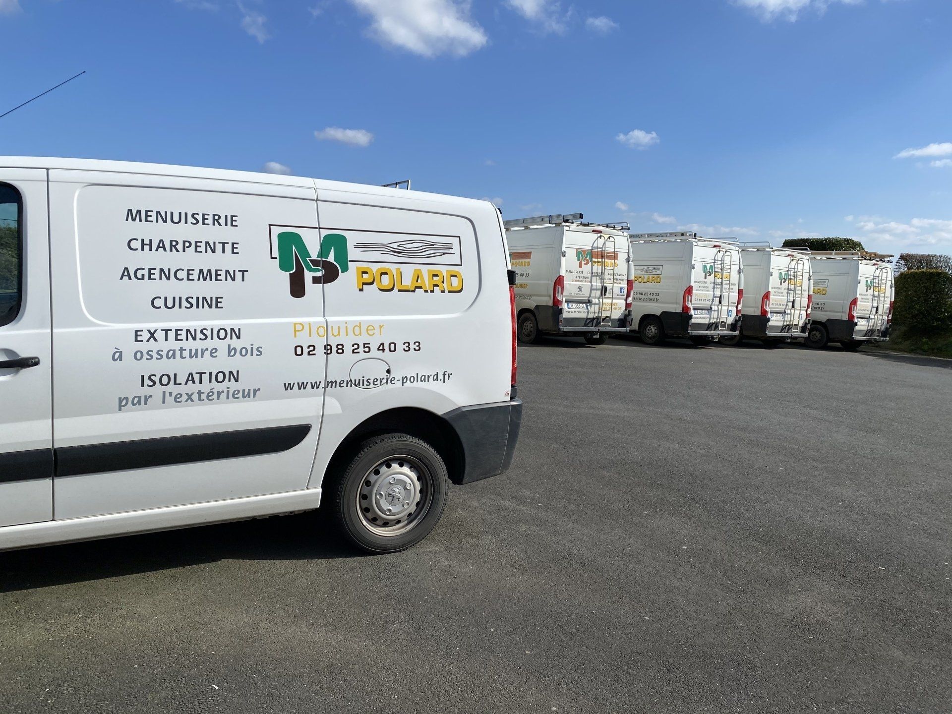 Une équipe à votre service