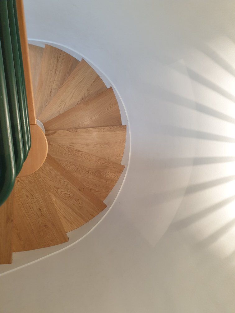 Toutes sortes d'escaliers