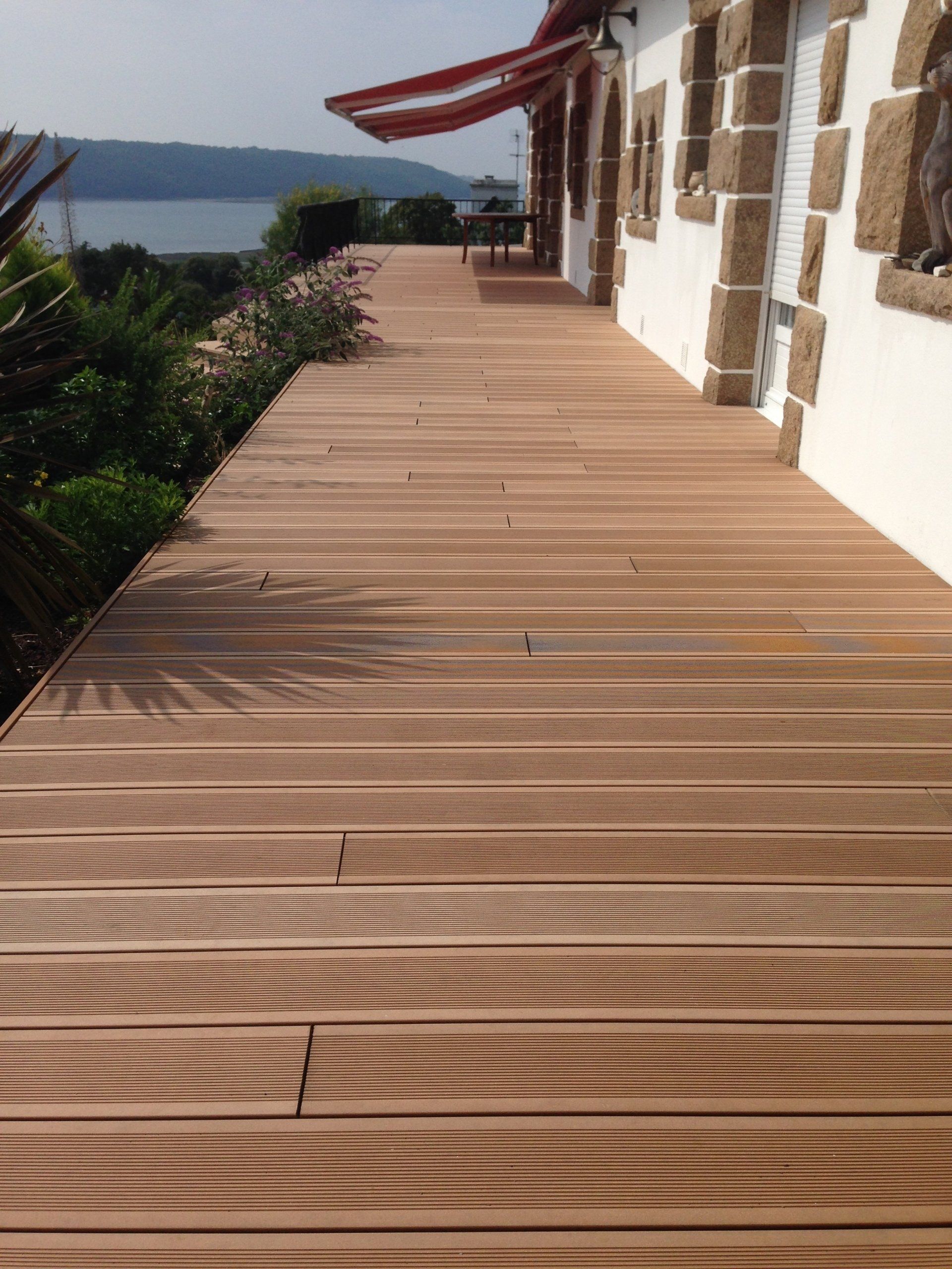 Construction d'extension sur mesure