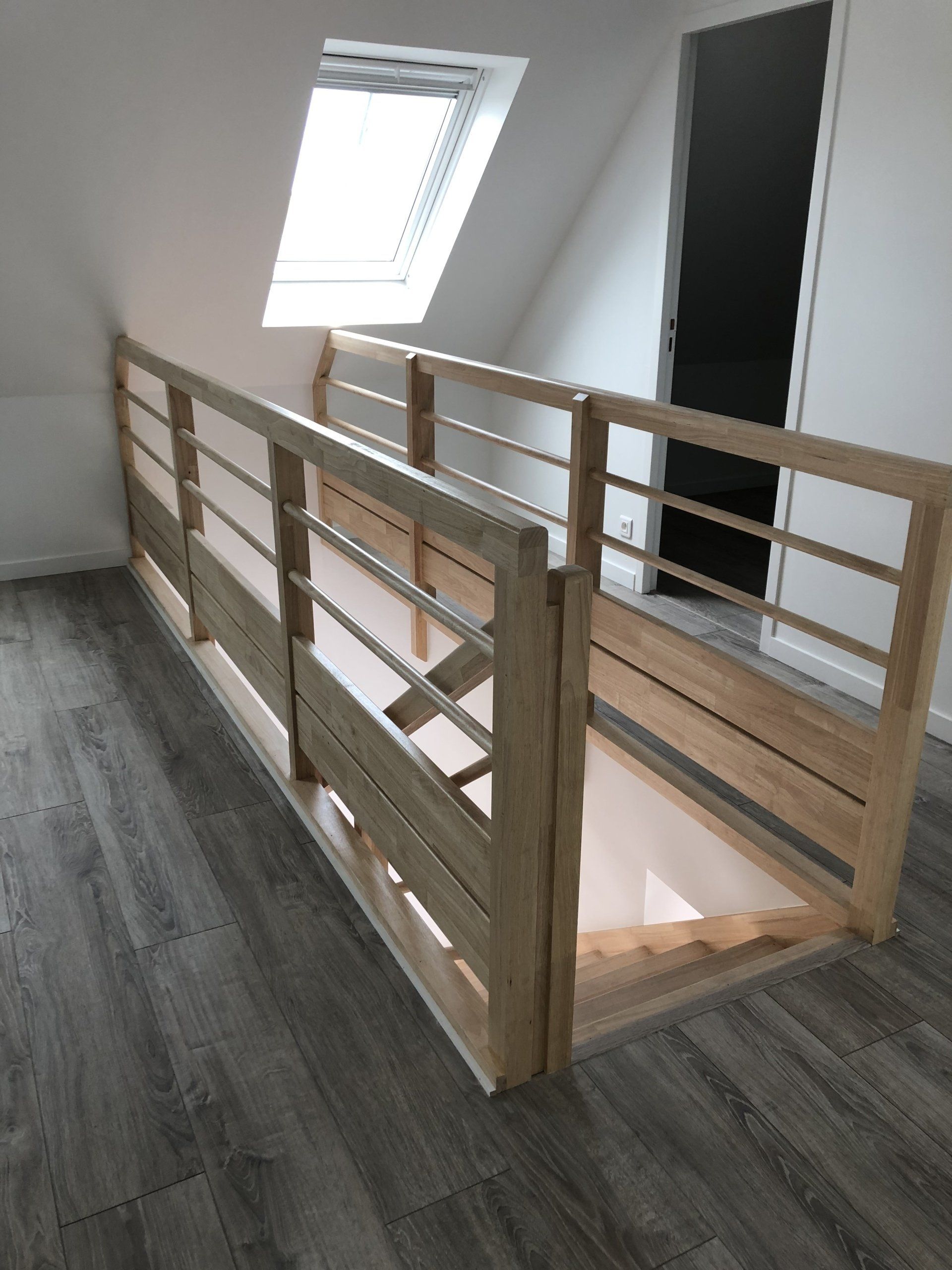 Protection garde-corps