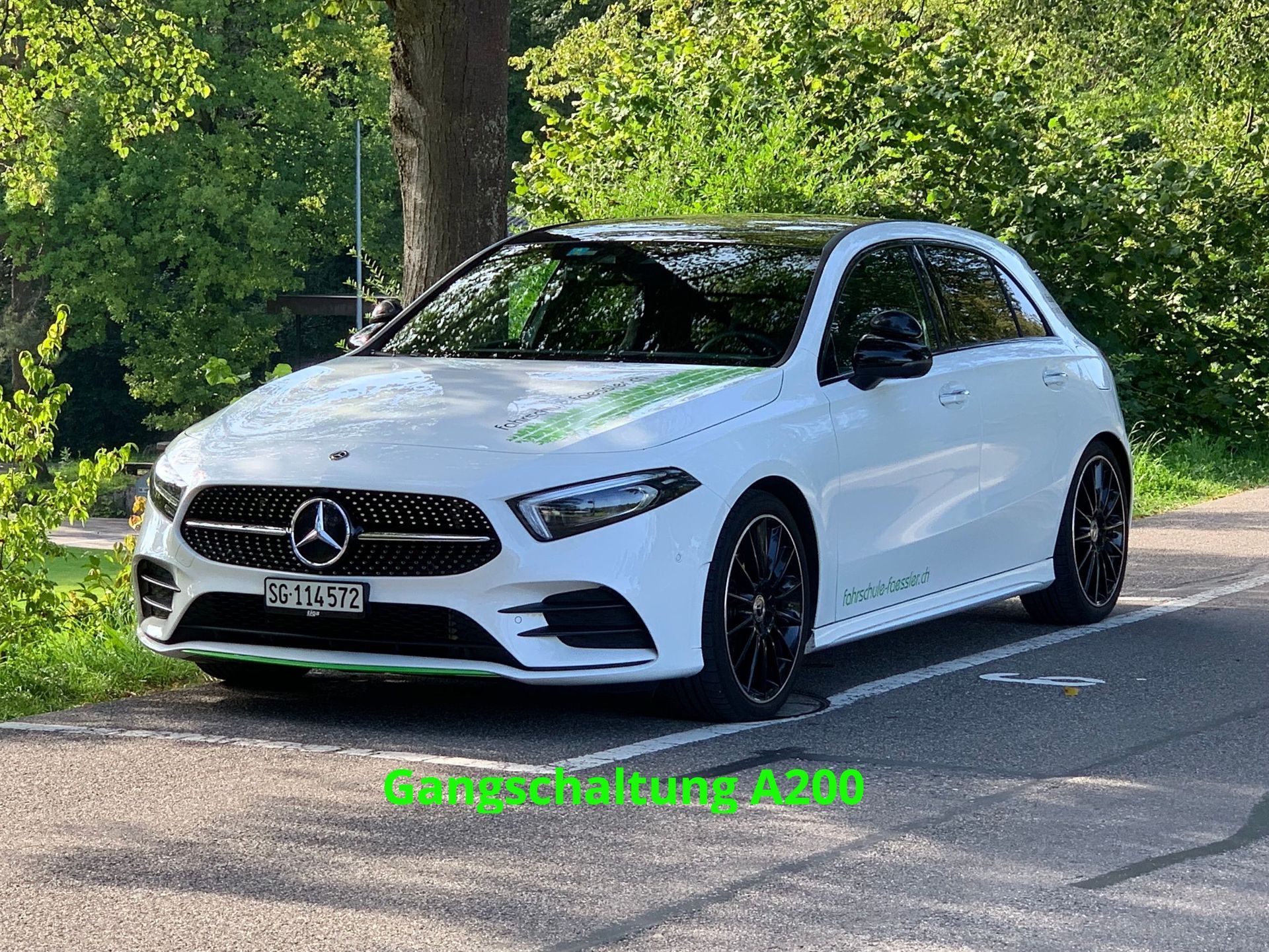 Fahrschule Fässler - Lütisburg