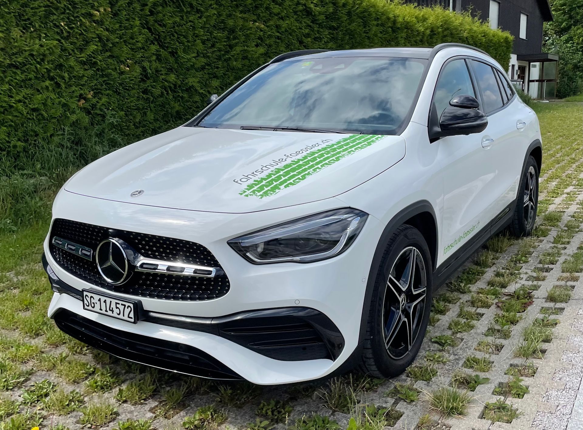 verkehskunde - fahrschule fässler - lütisburg / wil