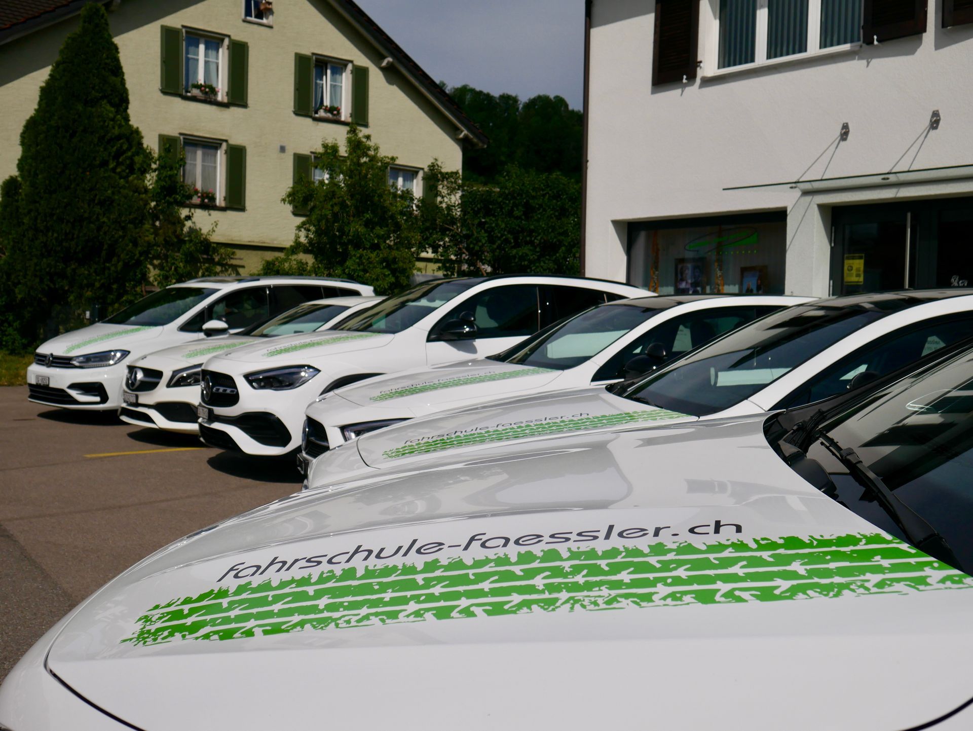 Fahrschule Fässler - Lütisburg