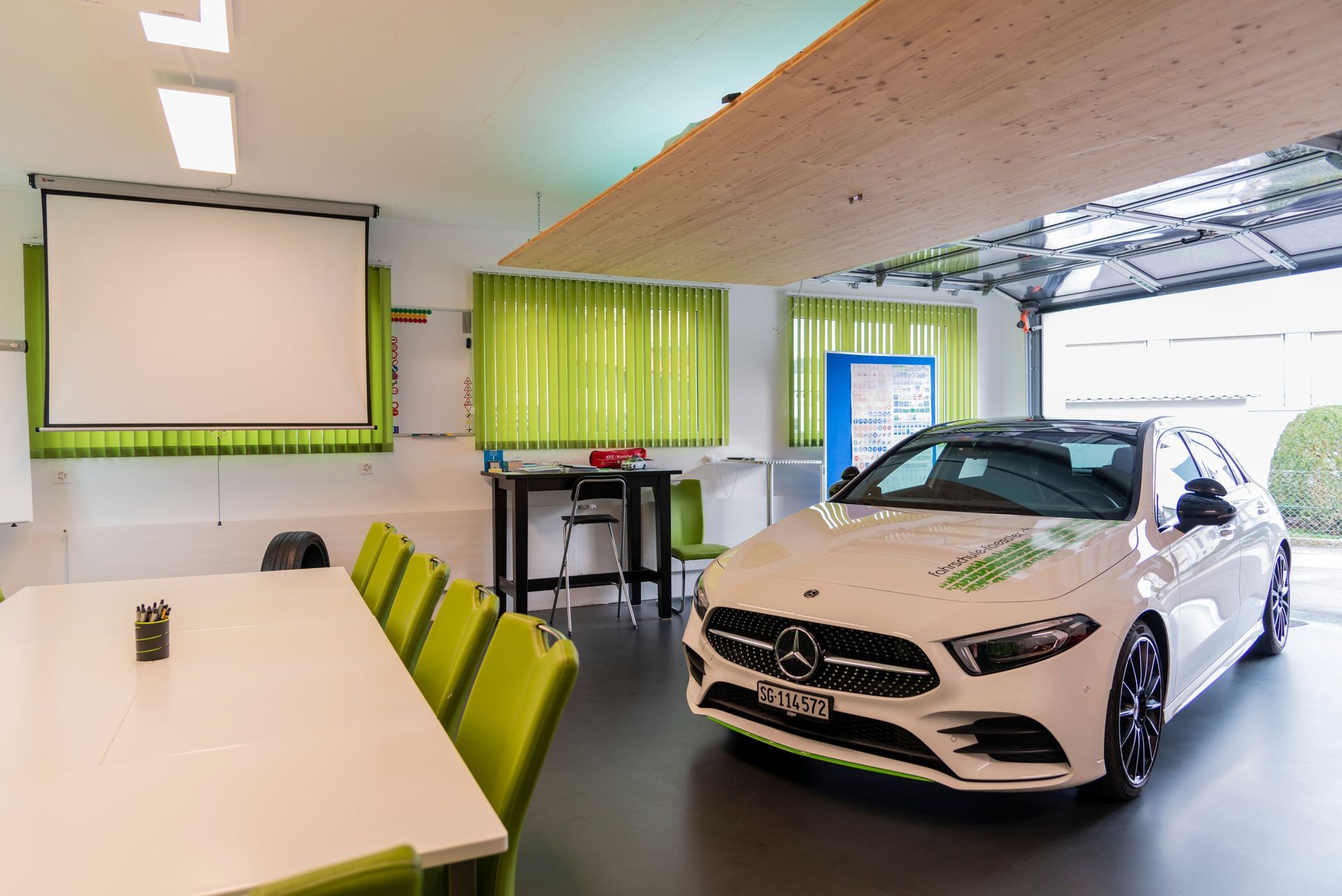 verkehrskunde - fahrschule fässler - lütisburg / wil