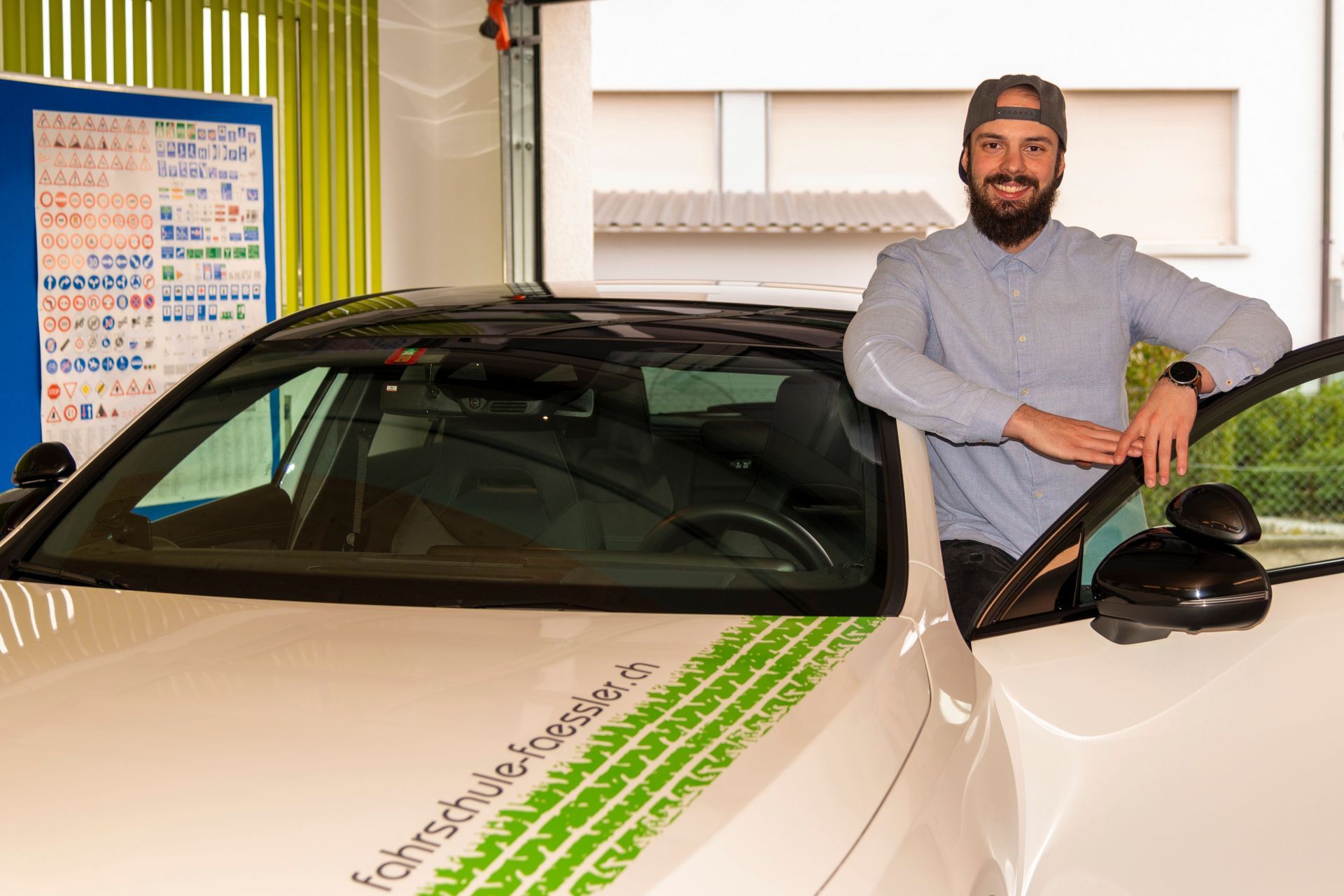 auto theorie - fahrschule fässler - lütisburg / wil