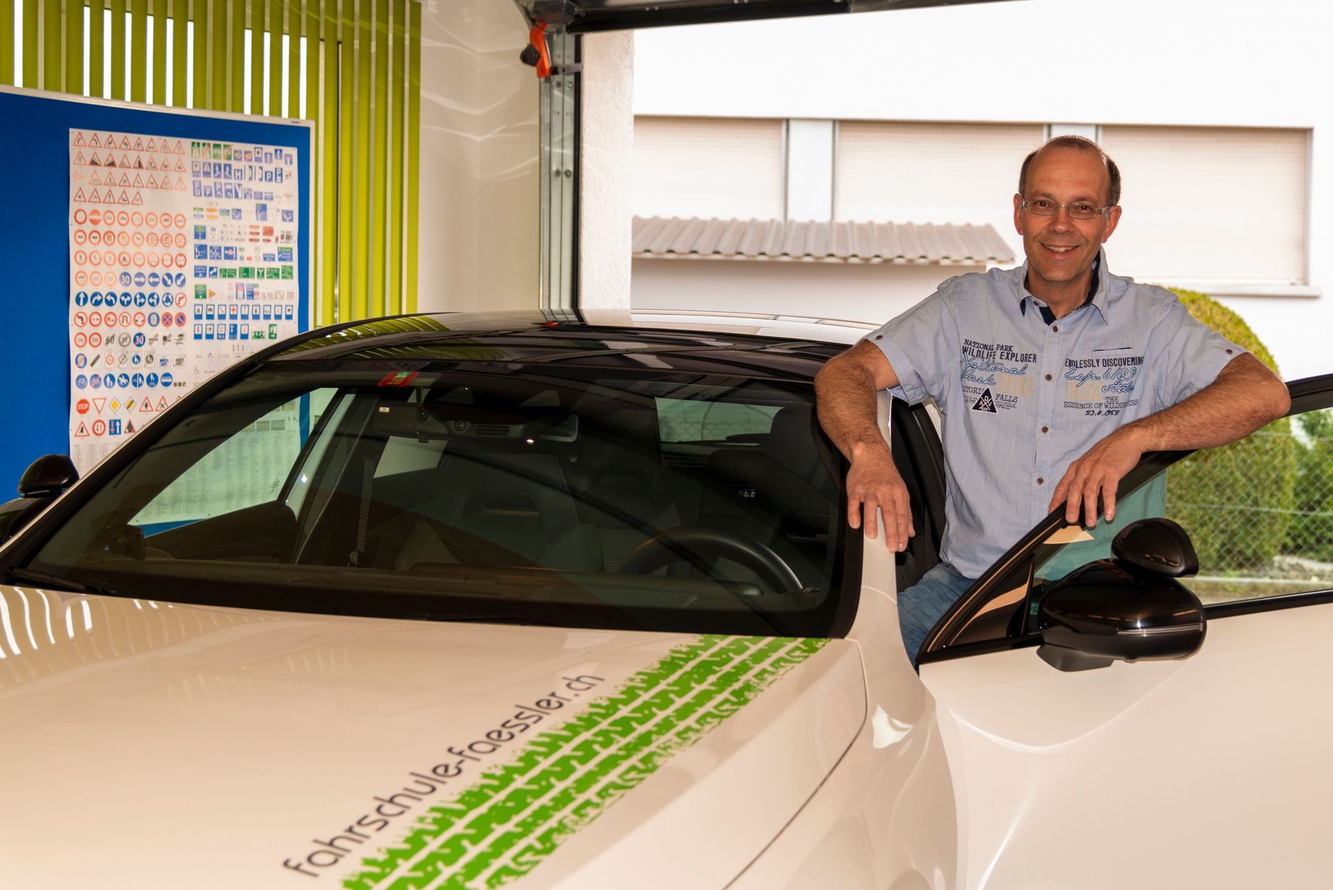 vku - fahrschule fässler - lütisburg / wil