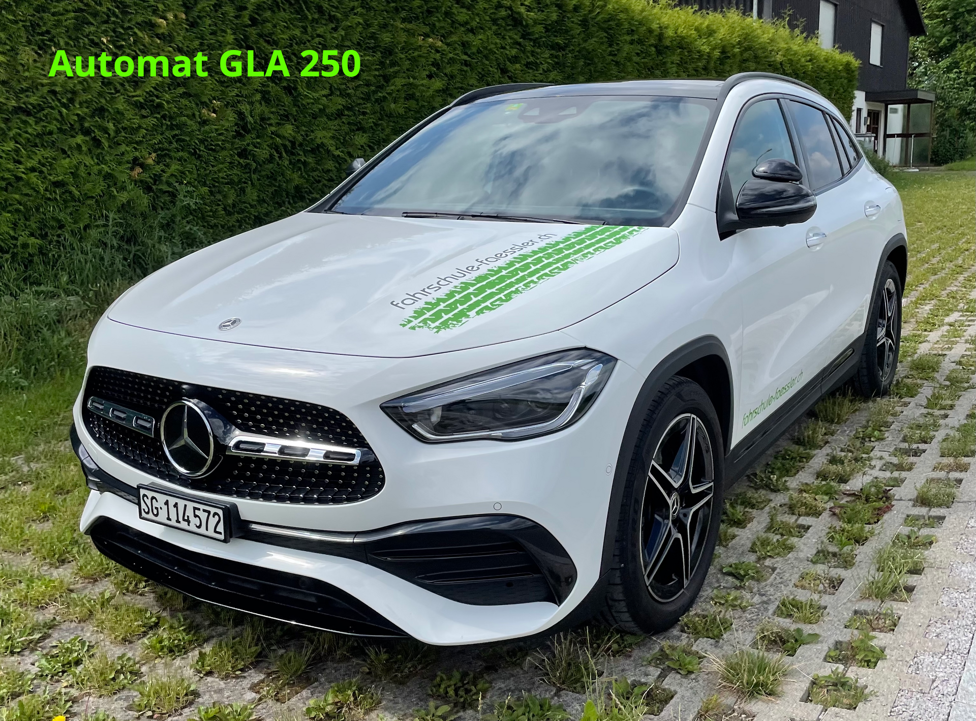 Fahrschule Fässler - Lütisburg