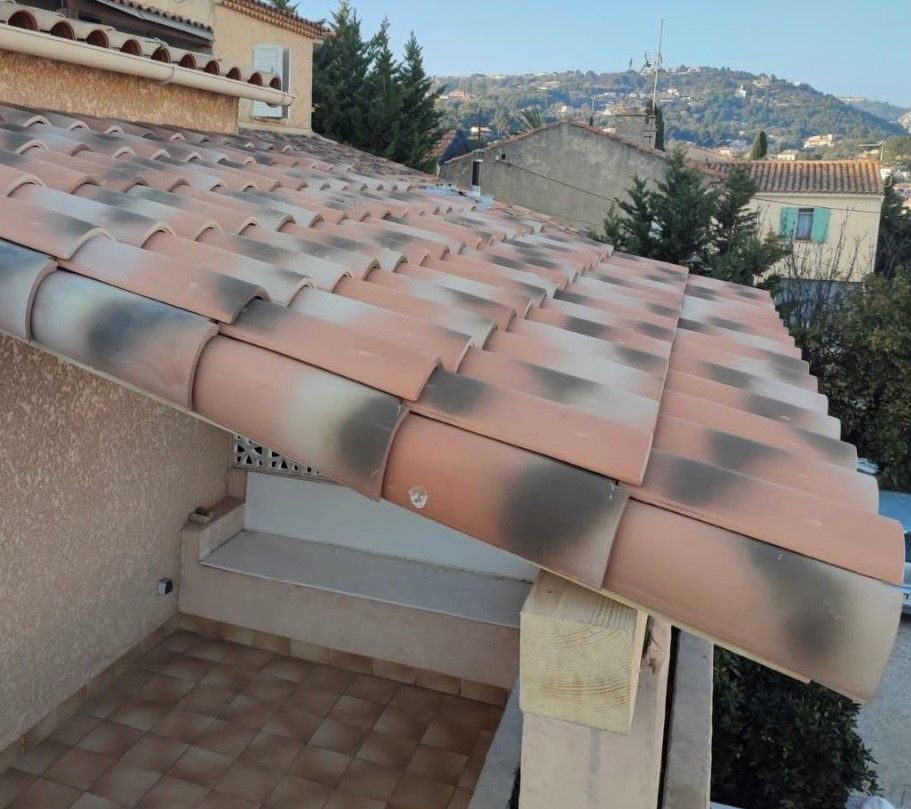 Travaux de couverture