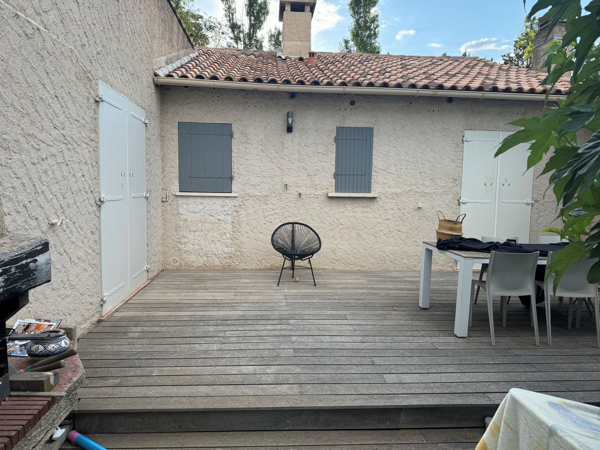 Ravalement de façade