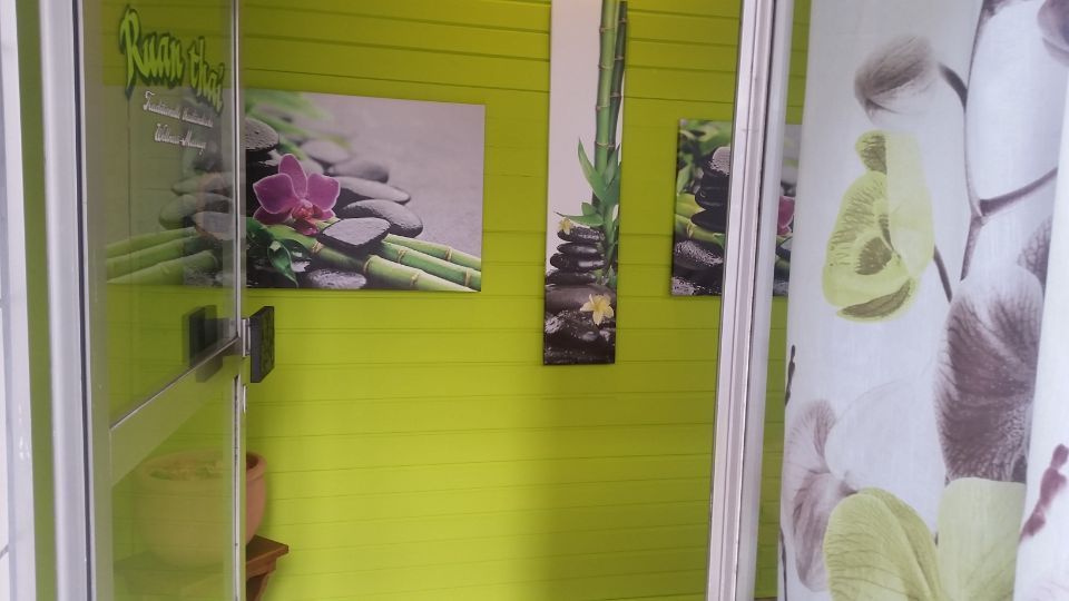 bei Ruan Thai in Gladbeck