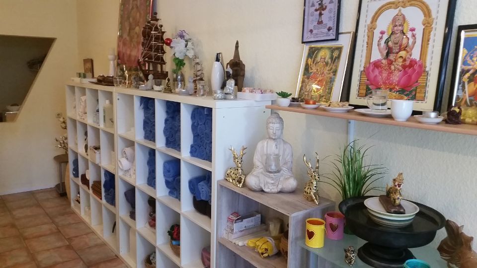 Buddha bei Ruan Thai