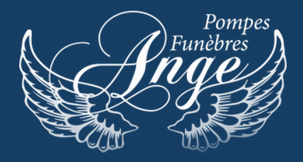 Logo Ange Pompes Funèbres