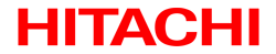 Logo Hitachi