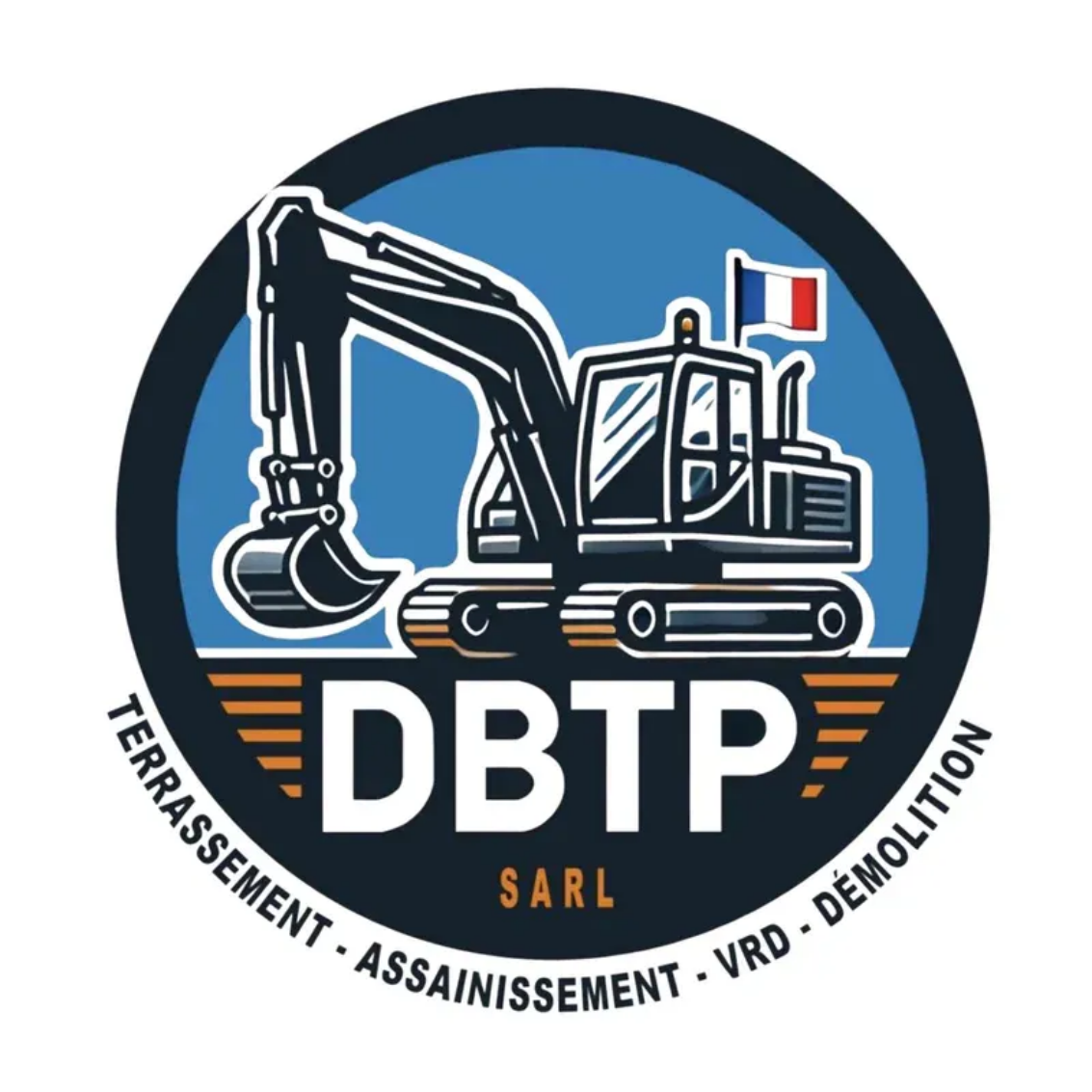 Logo de DBTP
