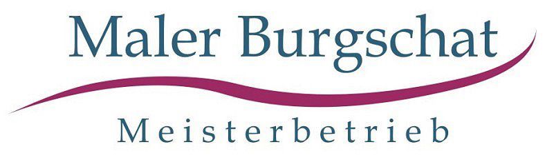 Logo Maler Burgschat