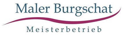 Logo  Maler Burgschat