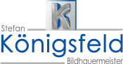 Bildhauermeister Stefan Königsfeld-logo