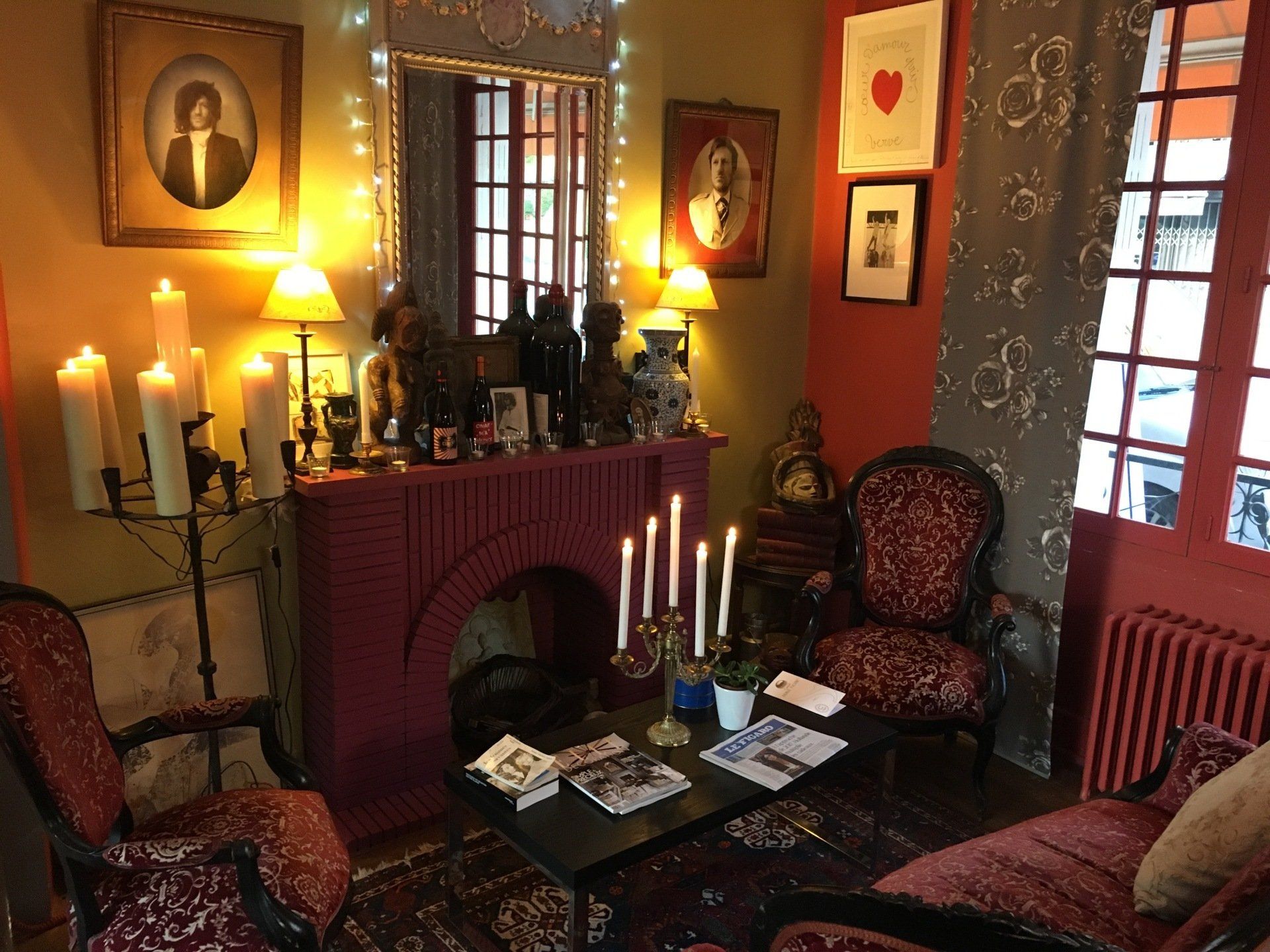 Restaurant La Maison