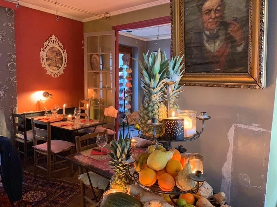 Décoration éclectique