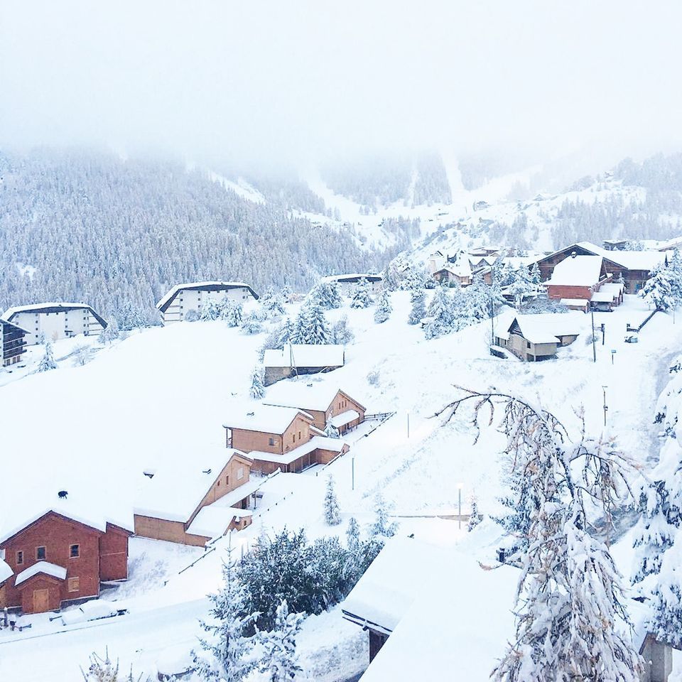 Station de ski Auron