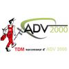 Logo ADV 2000 - TDM