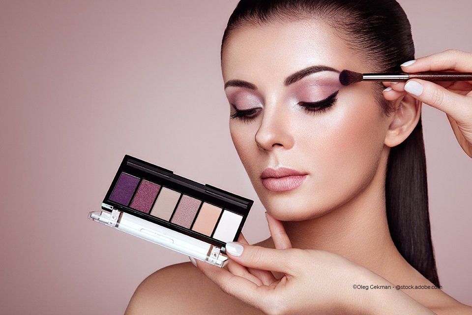 Werbefoto Kosmetik