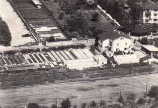 Alte Gärtnerei von Schober Giardini