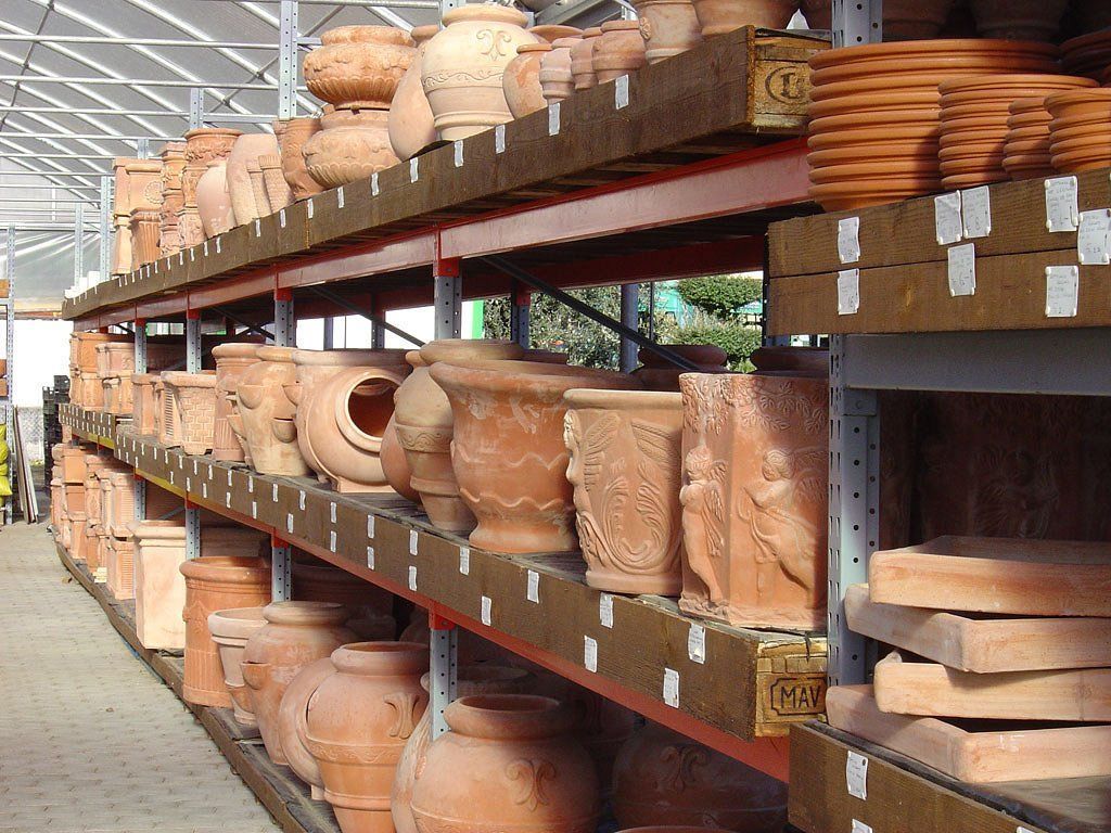 Schober Giardini - vivaio e vendita piante e vasi - Ascona