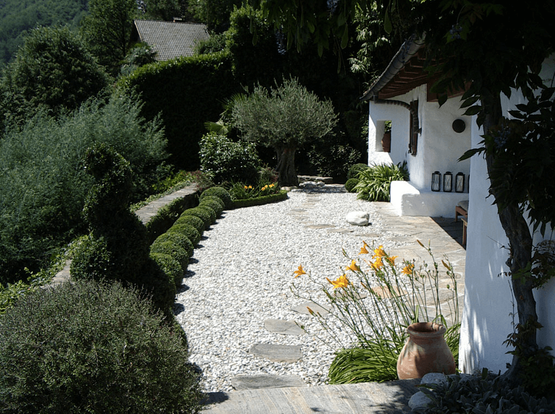 Schober Giardini – Gartenplanung, Gartenbau – Locarno – Ascona