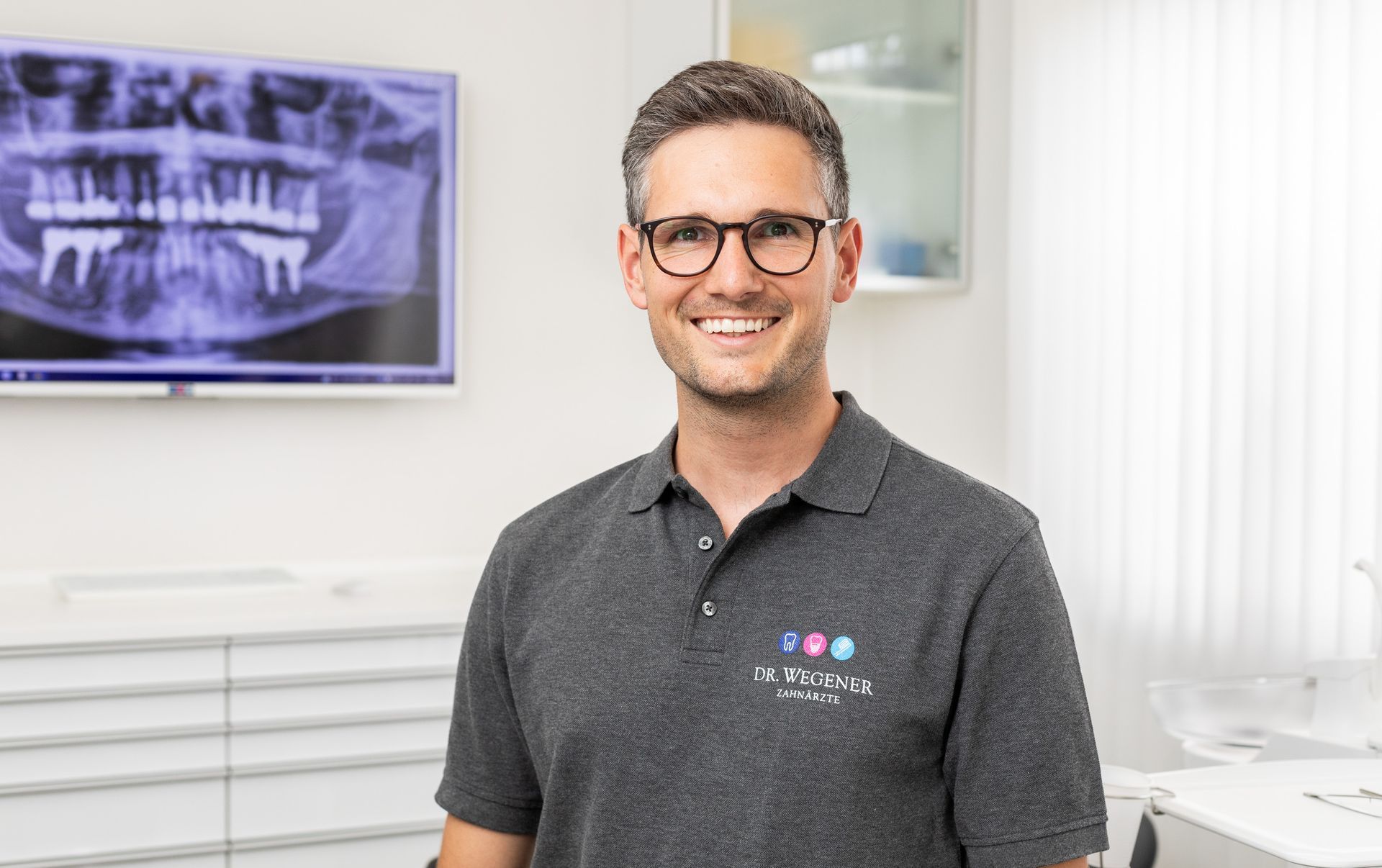 Dr. Maximilian Wegener