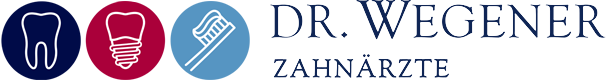 Logo Dr. Wegener Zahnärzte