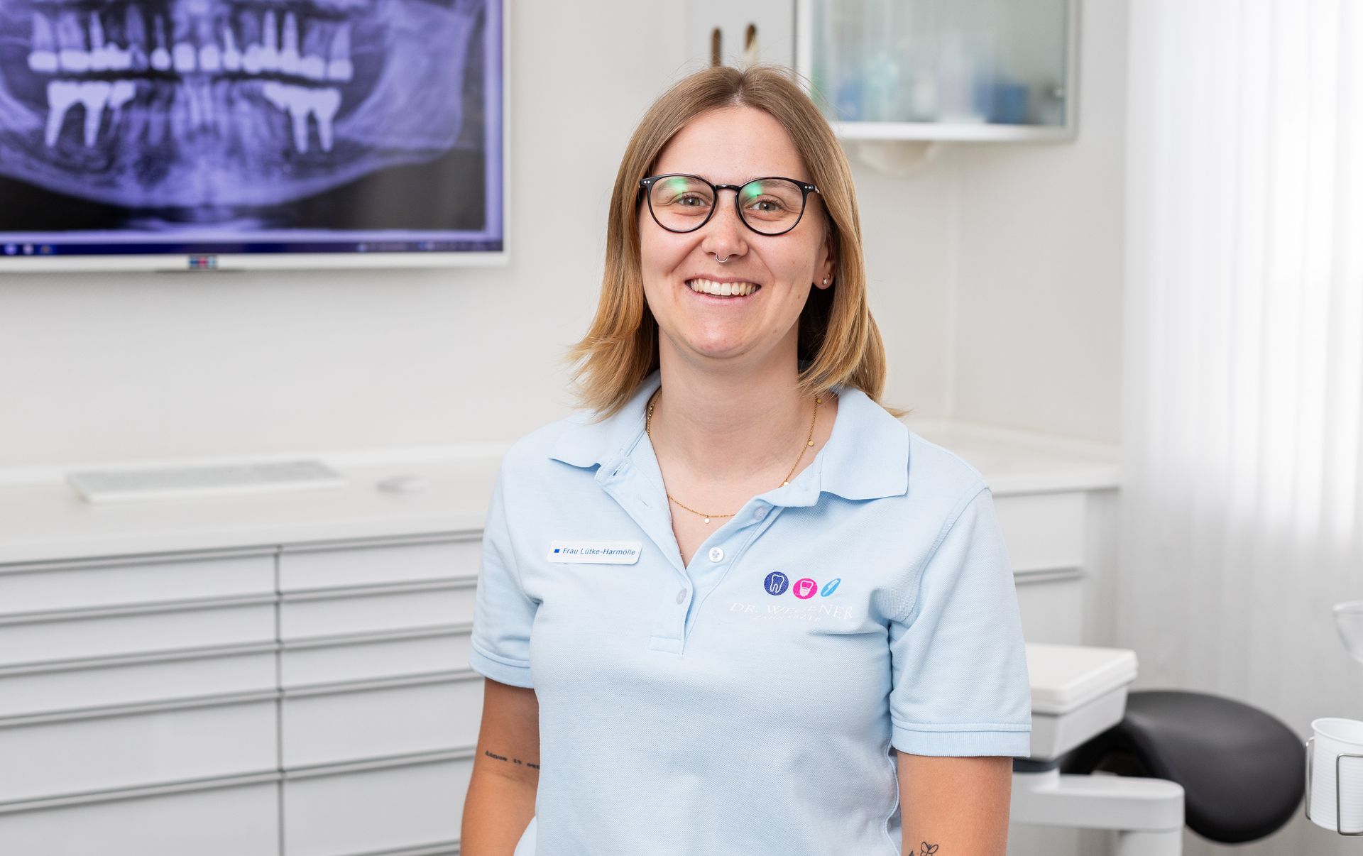 Sarah Lütke Harmölle