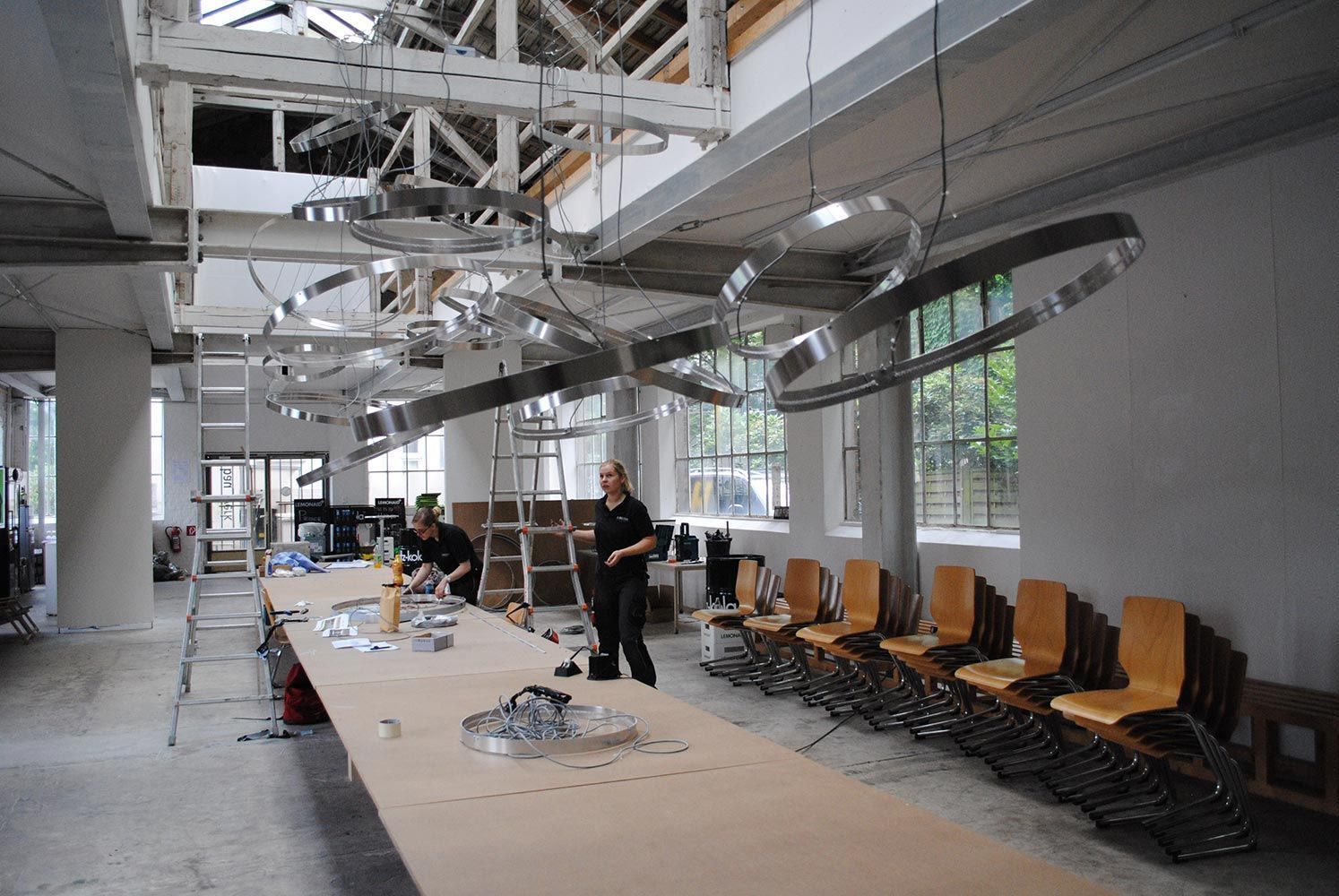 Harders Lichtideen - Referenzen