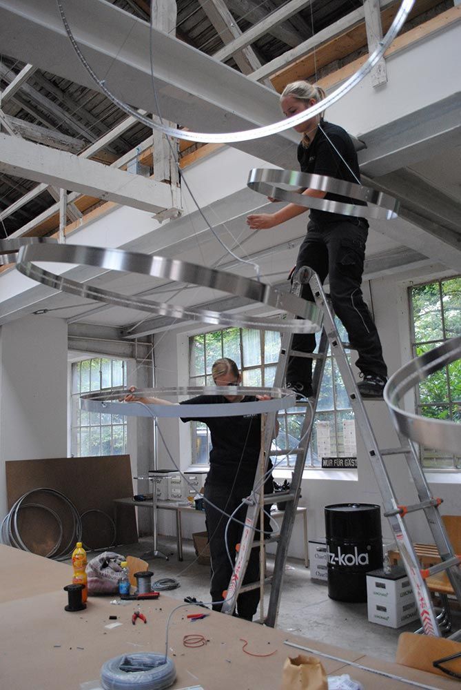 Harders Lichtideen - Referenzen