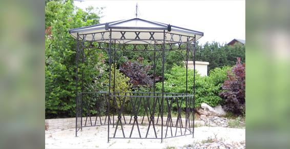 Ferronnerie - Pergolas 