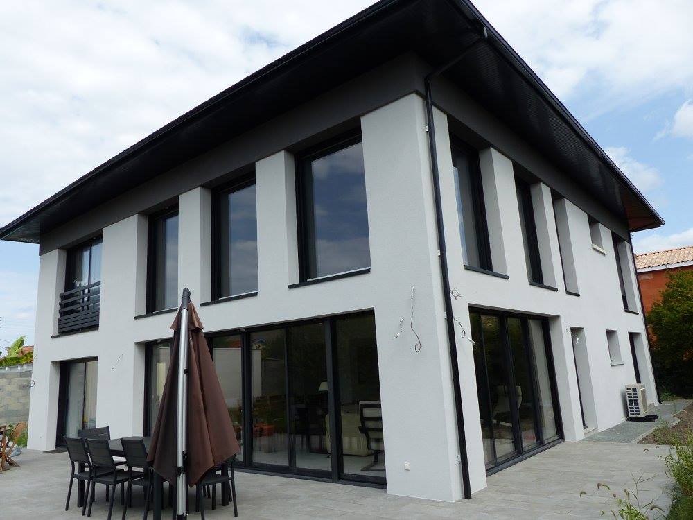 Store baie vitrée appartement