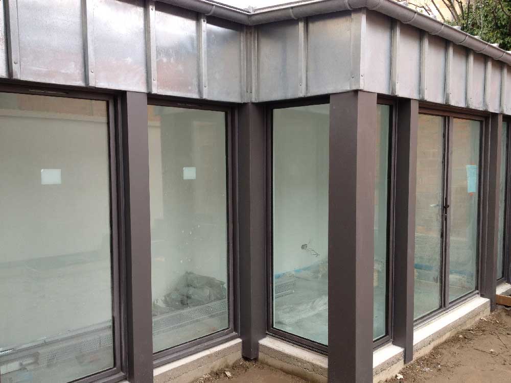 Fenêtres de véranda