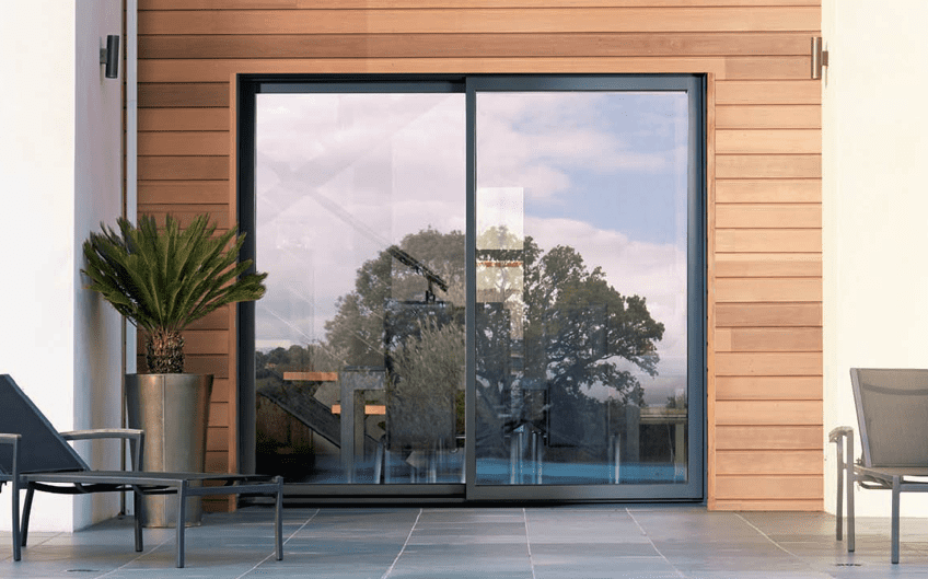 Baie coulissante Mérignac