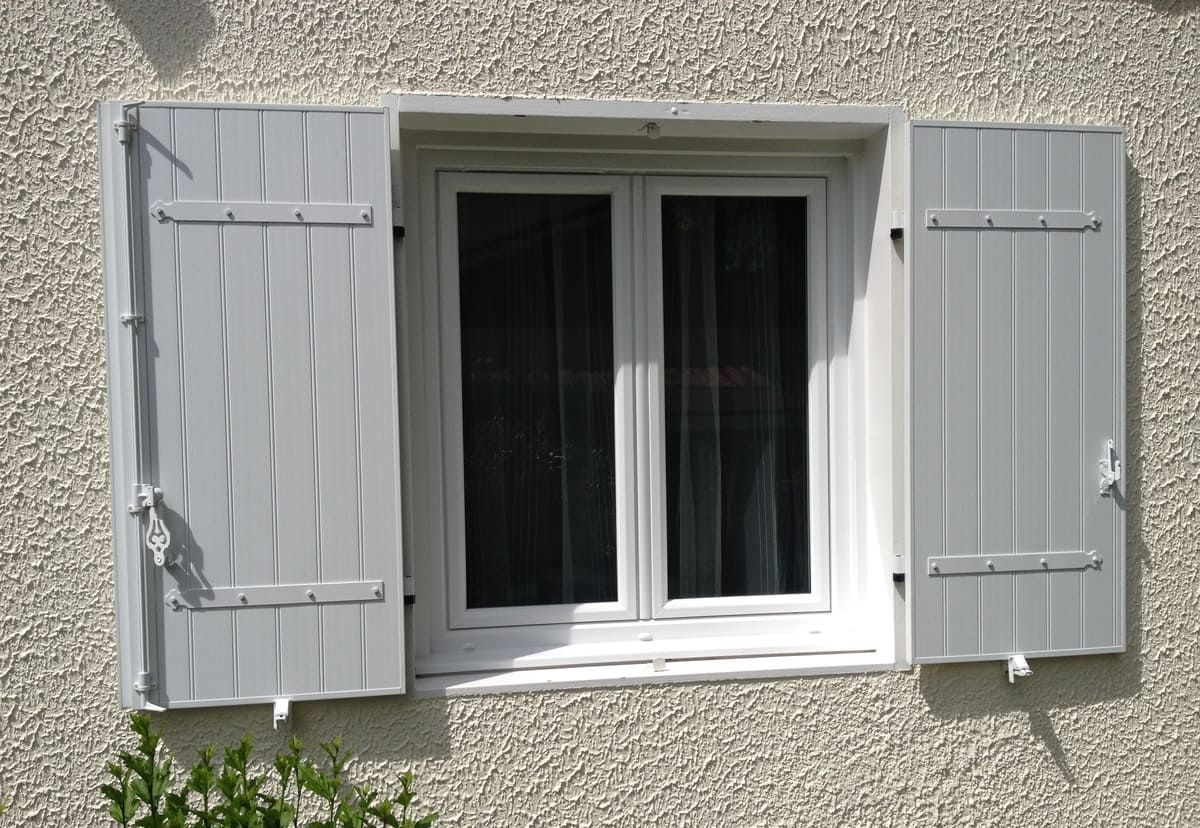 Fenêtre et porte fenêtre en PVC à Eysines