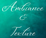 Lien vers la page d'accueil Logo d'AMBIANCE & TEXTURE.