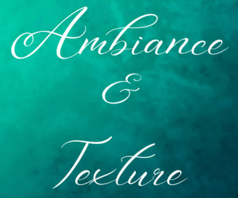 Logo d'AMBIANCE & TEXTURE.