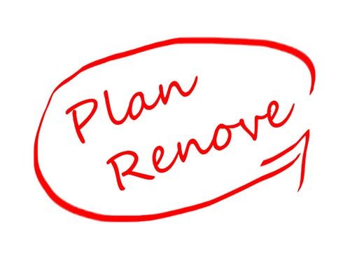 Círculo rojo con “Plan Eliminar” y flecha.