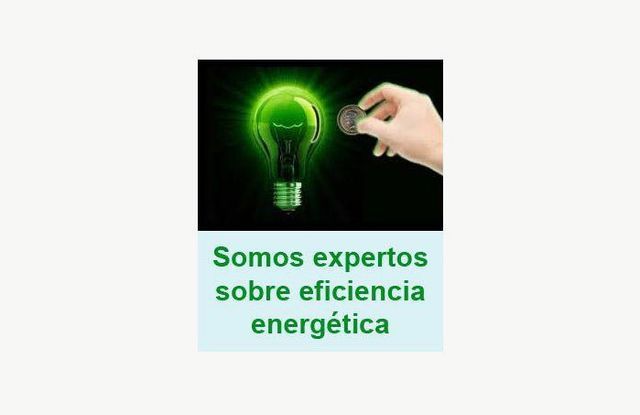 Group Instals Ser SL. hombre con eficiencia energética 