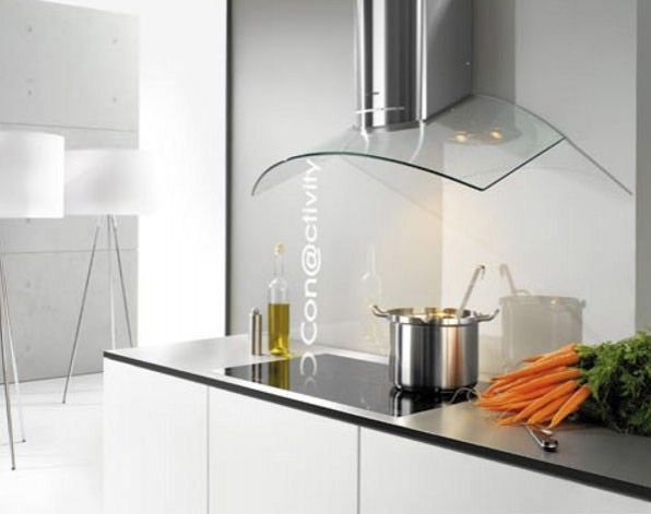 Group Instals Ser SL. extractor de cocina