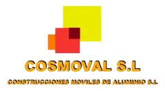 logo cosmoval