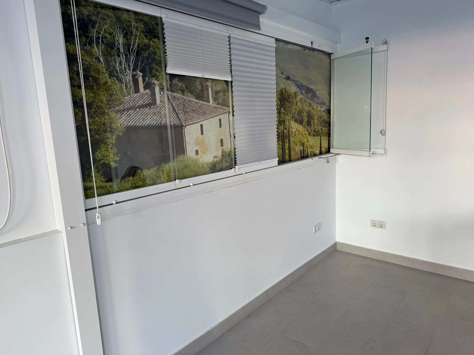 exposición de sistemas en aluminio en Madrid