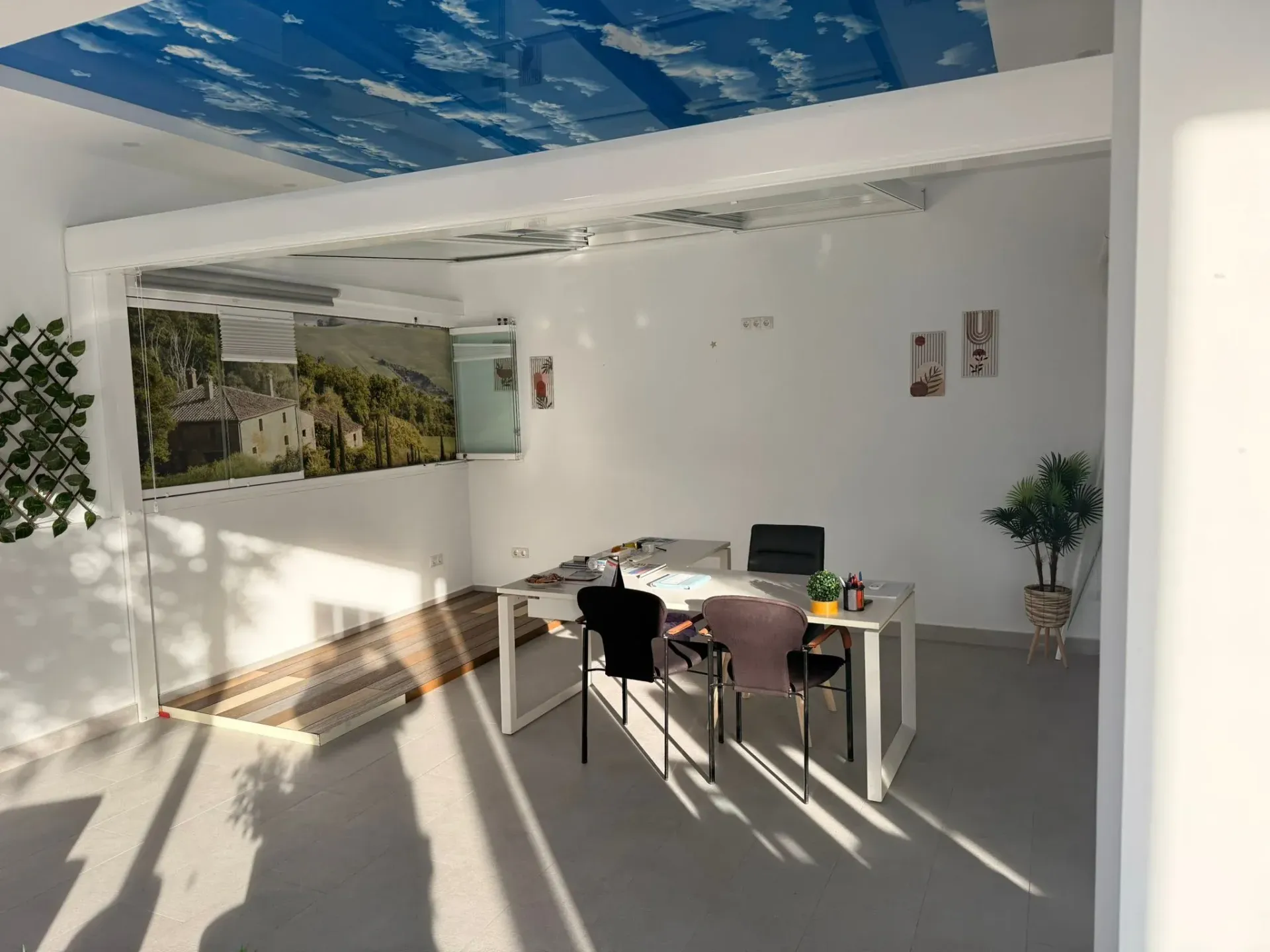 exposición de sistemas en aluminio en Madrid