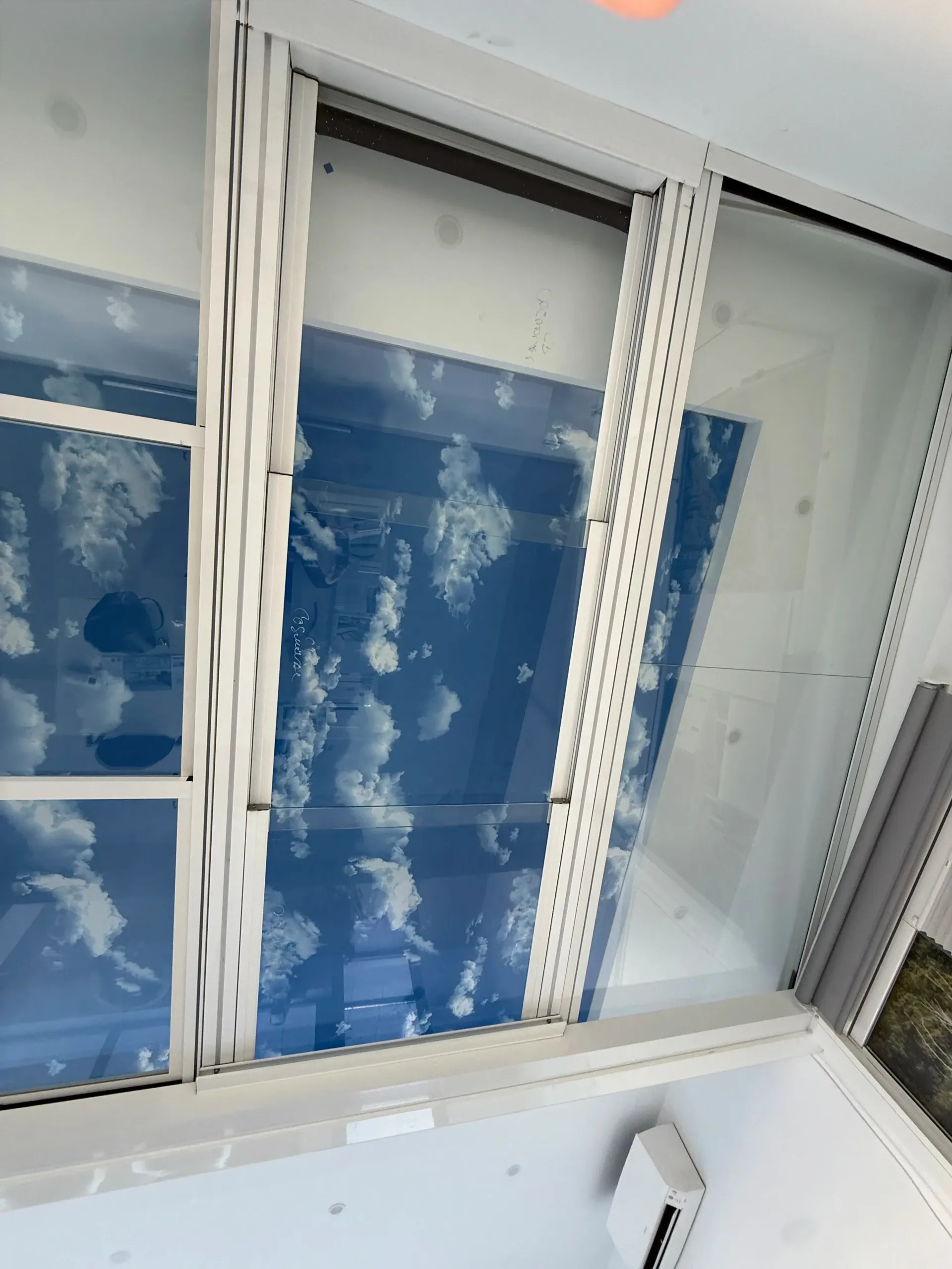 exposición de sistemas en aluminio en Madrid